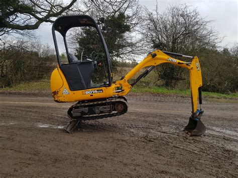 jcb mini digger new price|second hand mini diggers for sale uk.